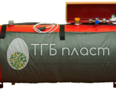 Термоодеяло электрическое ТЭО-ГБ2-900В